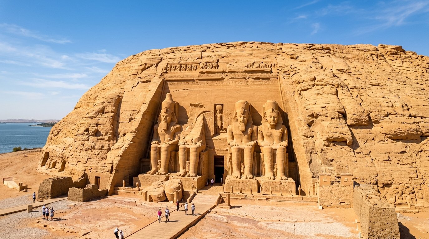 Abu Simbel Temples