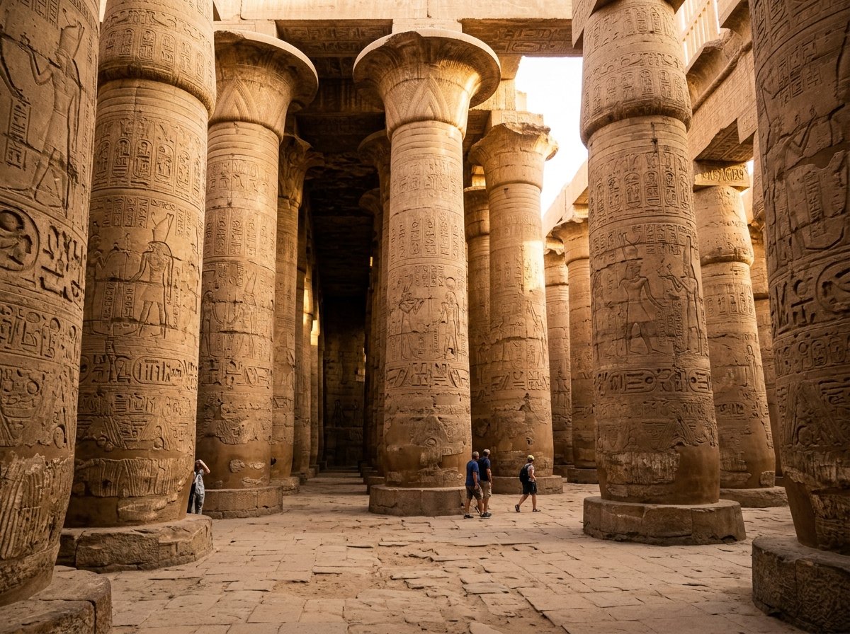 Karnak Temple