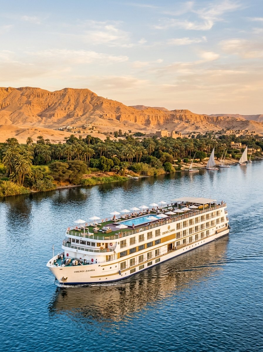 Nile Cruise